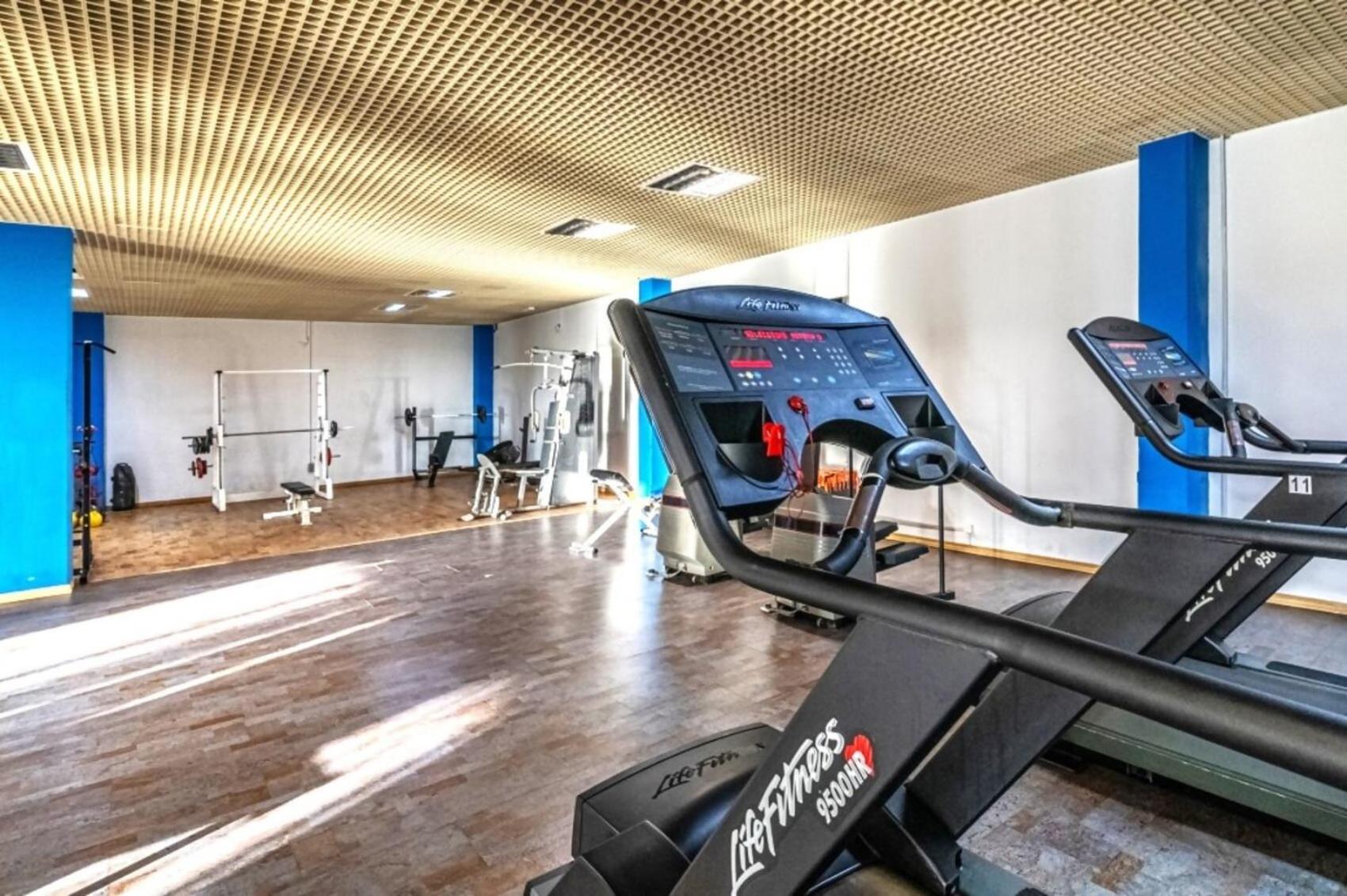 Appartement Piscina Climatizada Gym Jacuzzi Sauna Tennis