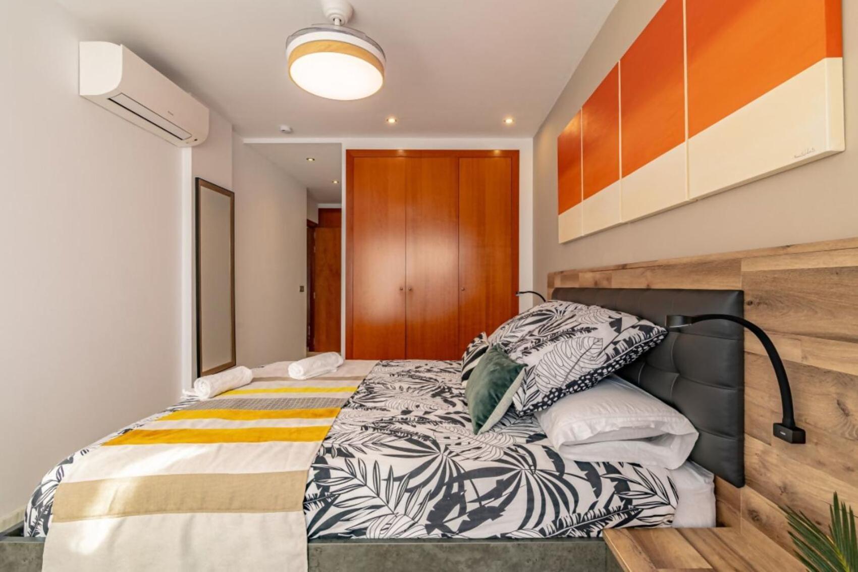 Appartement Piscina Climatizada Gym Jacuzzi Sauna Tennis *