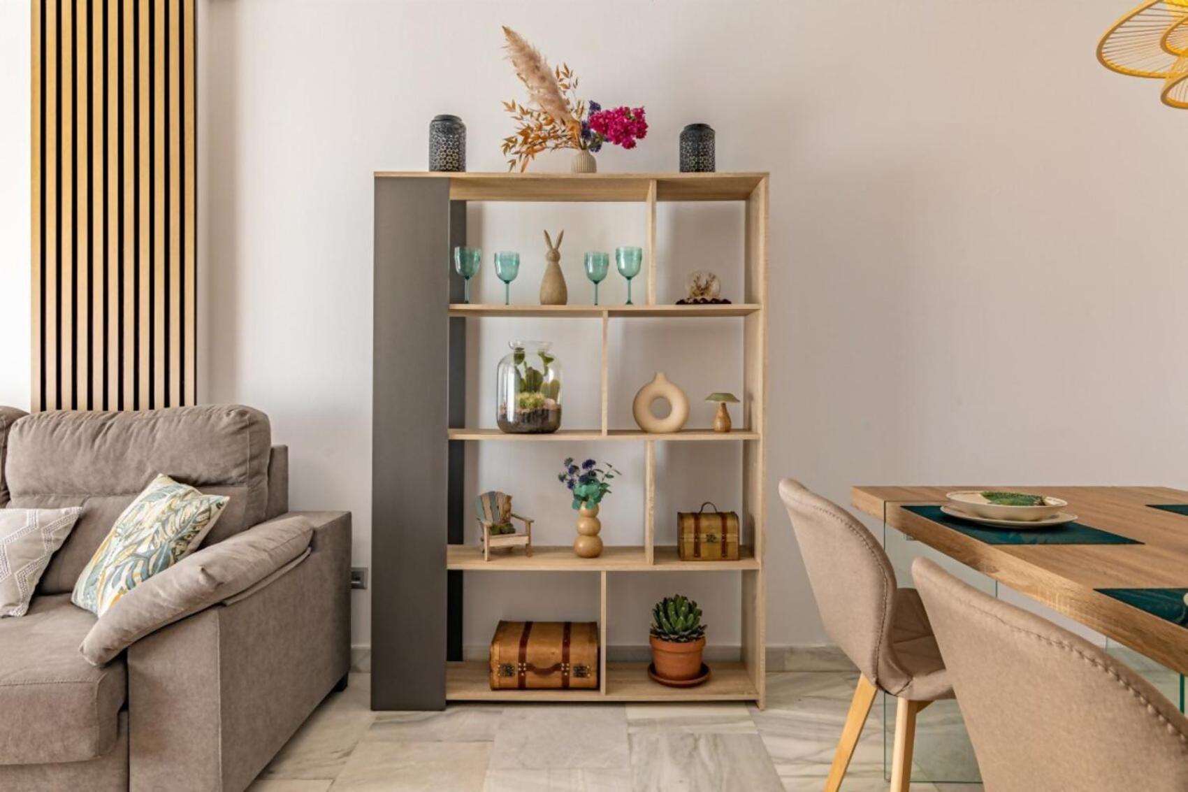 Appartement Piscina Climatizada Gym Jacuzzi Sauna Tennis Estepona